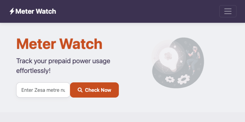 MeterWatch Homepage