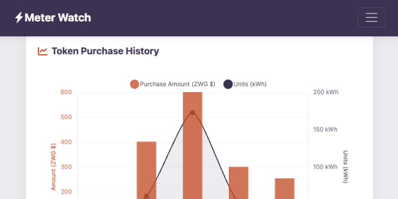 Meter Usage Data